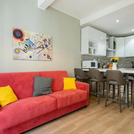 Apartment Pepi Modern By Mmega